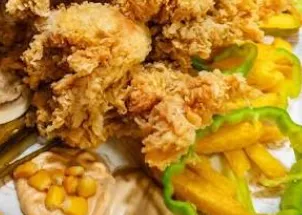Crispy Crunchy