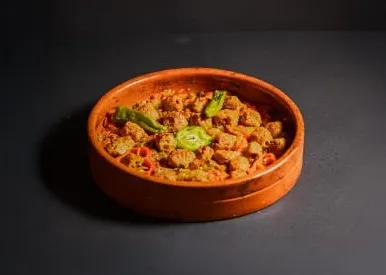 فخارة شيش طاووق