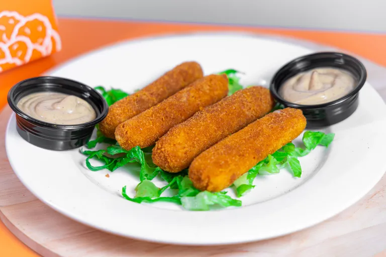 Mozzarella Sticks