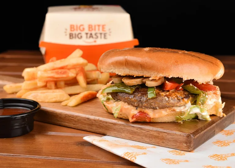 Mexican Burger