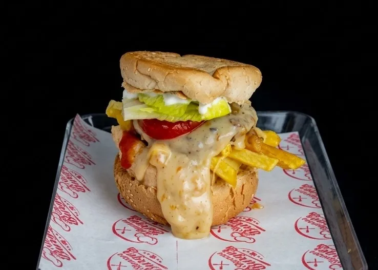 Cheeseburger