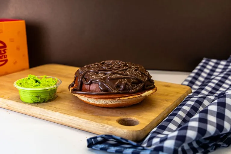 Pistachio Dessert