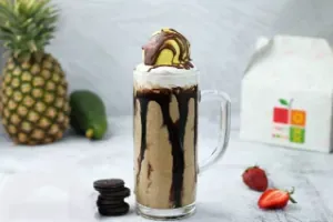 ميلك شيك أوريو
