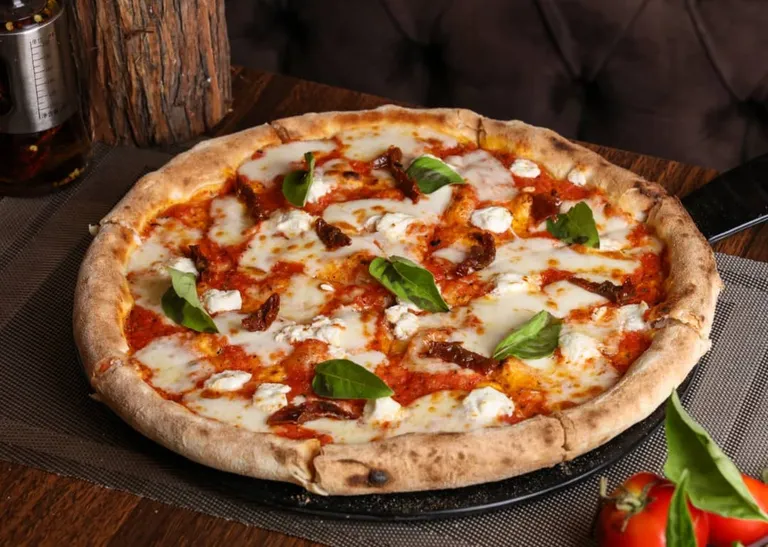 Sicilian Pizza