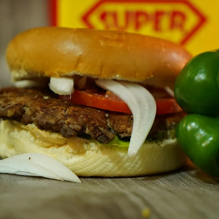 Classic Burger (Beef)