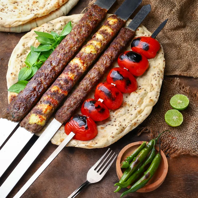 كباب لحم