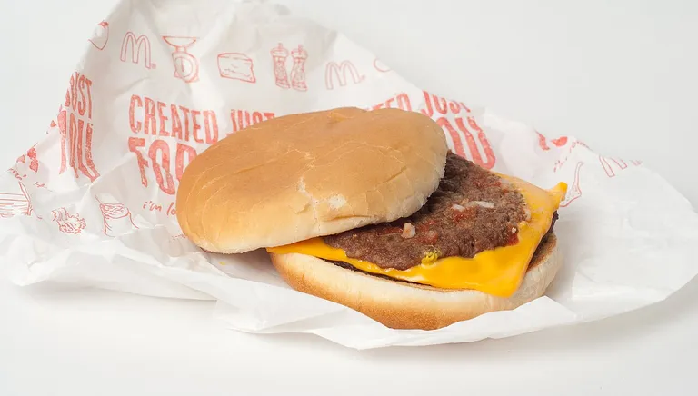 Double Cheeseburger