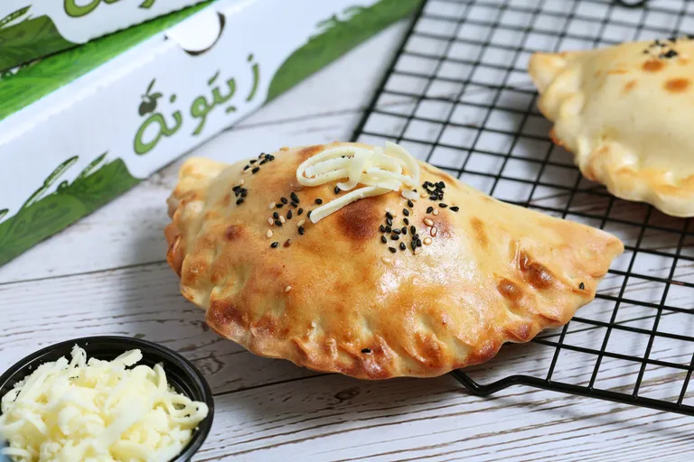 فطيرة قشقوان شامية