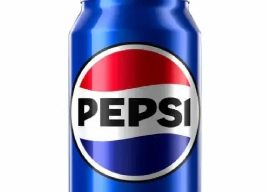 Pepsi Can