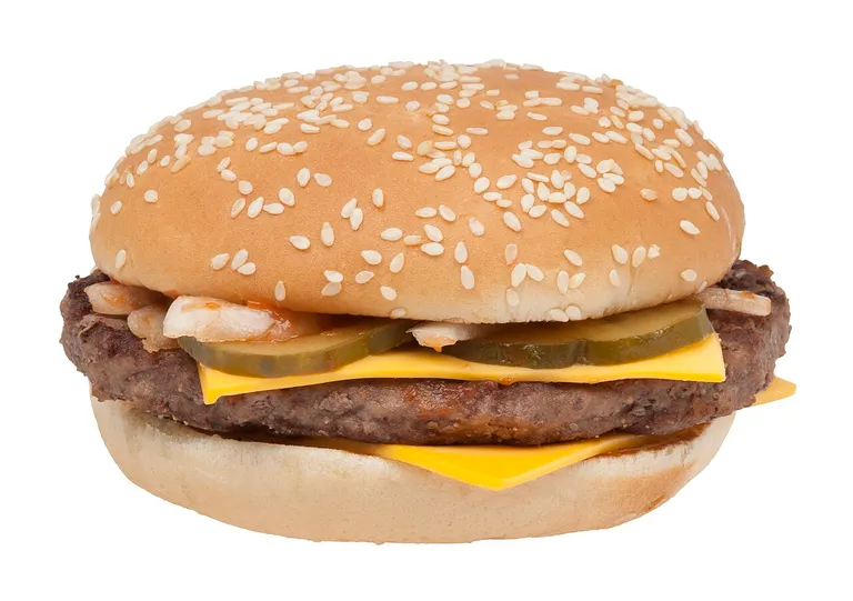 Double Quarter Pounder with Cheese