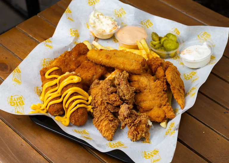 Mix Box Meal