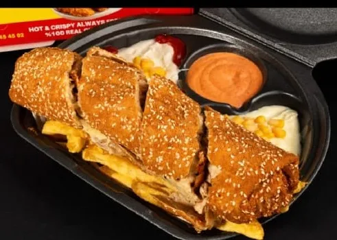 Crispy Pane Meal