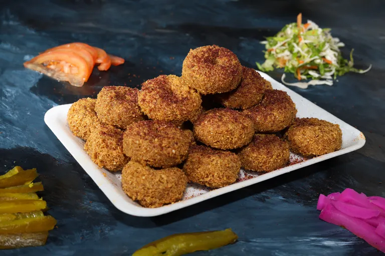 Falafel Piece