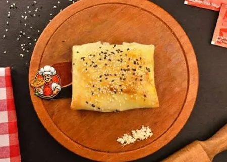 Mortadella Pastry