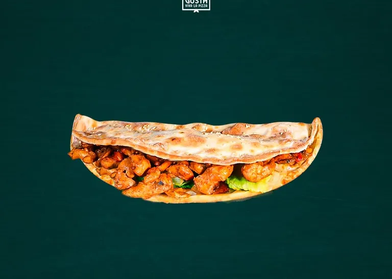 Mexicano Calzone
