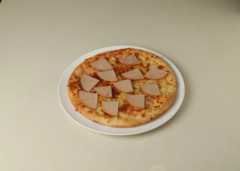Pizza Smoked