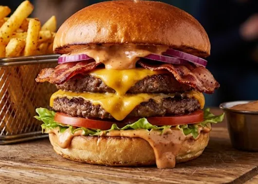 Apache Burger
