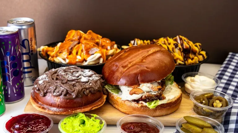 Paris Burger
