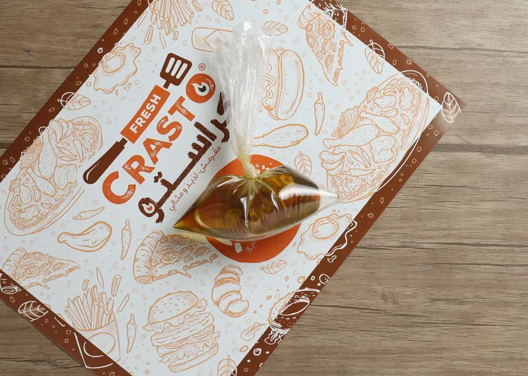 Olive Oil Bag (50g)