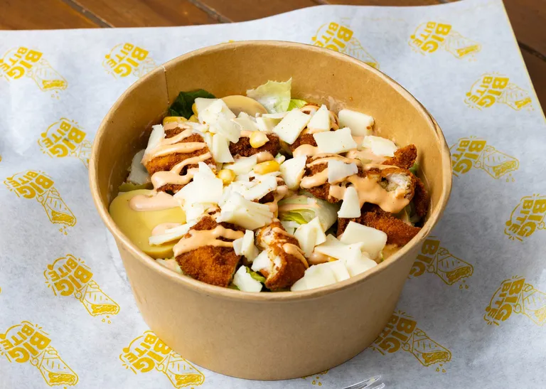 Big Bite Salad