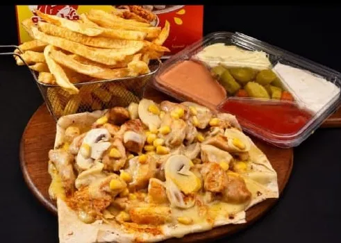 Submarine Meal