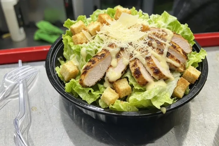 Ceasar Salad