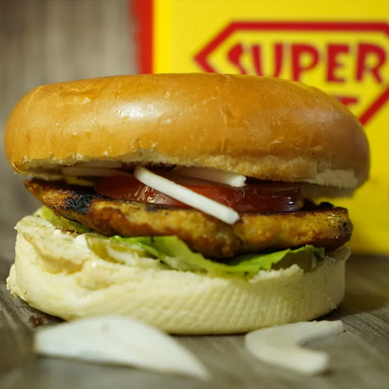 Classic Burger (Chicken)