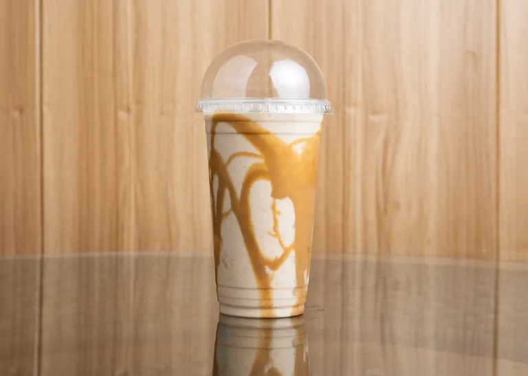 Lotus Milkshake