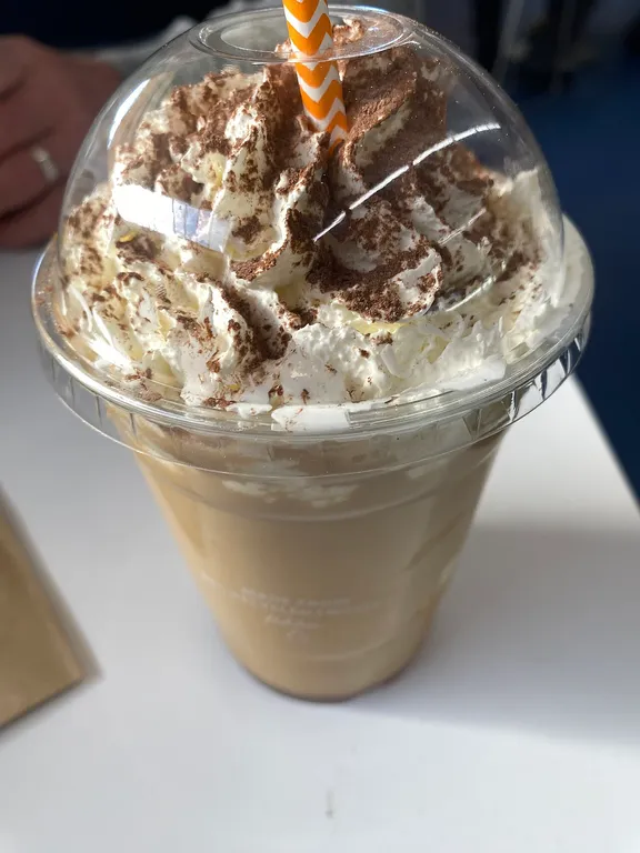 Iced Coffee