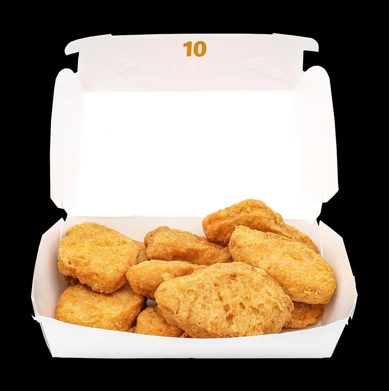 Chicken McNuggets 20 pcs