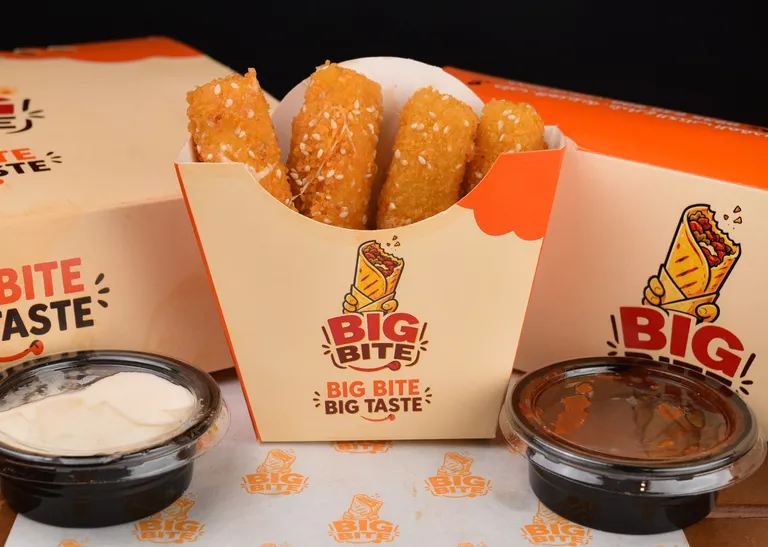 Mozzarella sticks