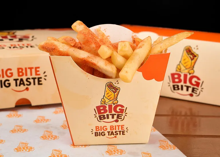 Potato frites