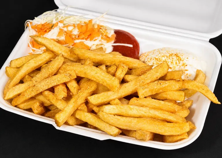 Small Potato Plate