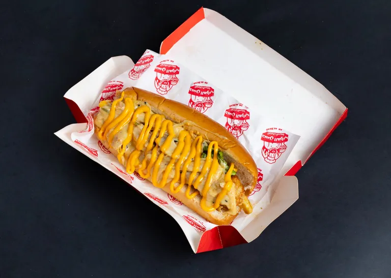 Zinger sandwich
