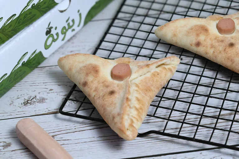 فطيرة هودوغ شامية