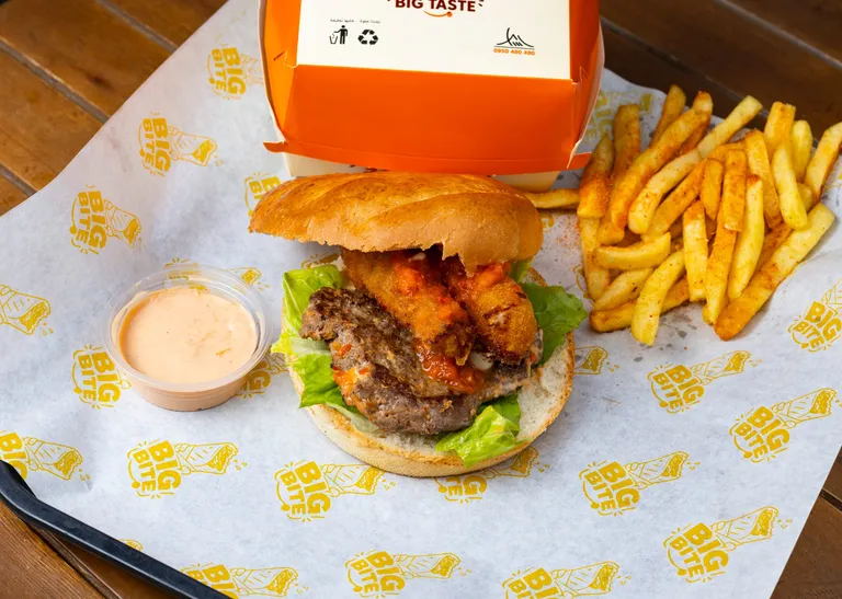 Big Bite Burger