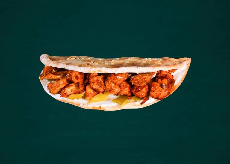 Shish Calzone