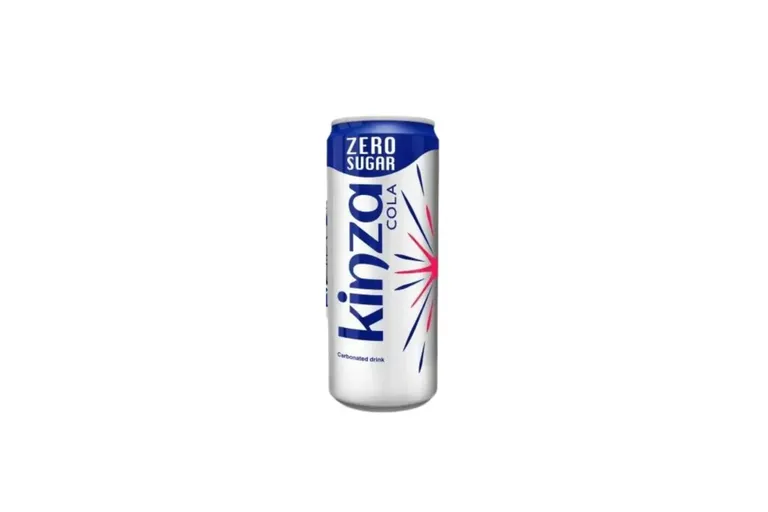 Kenza Cola Diet