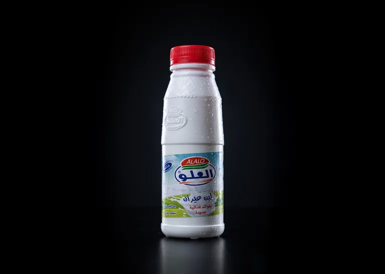 لبن عيران