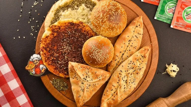 Amo Salim Pastries