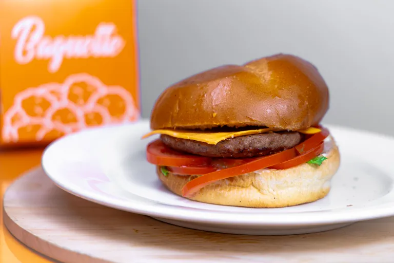 Cheese Beef burger