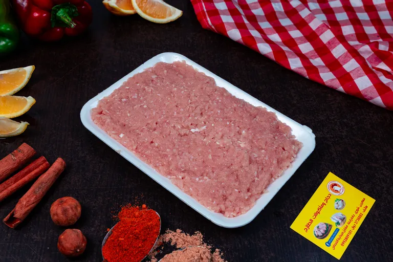 Minced Cutlets (0.5 kg)