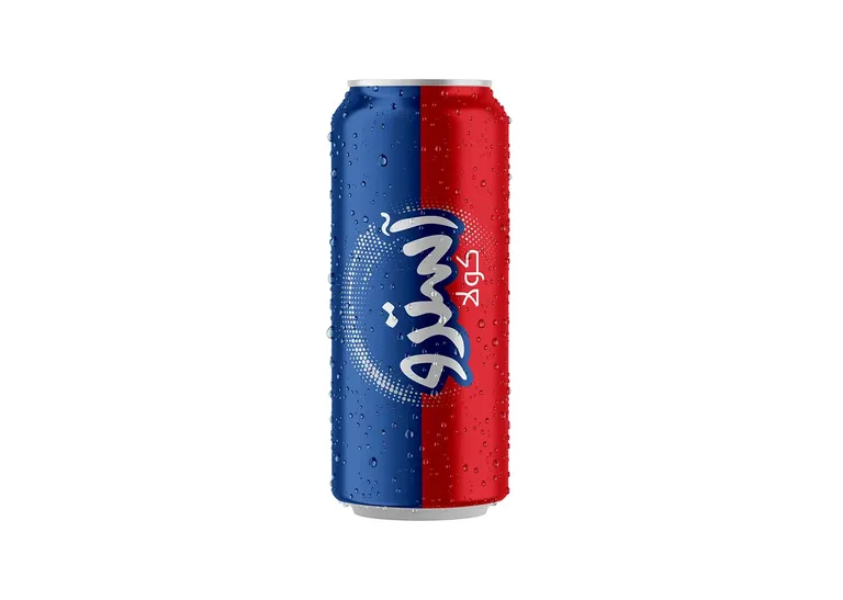 Astro Cola Tank