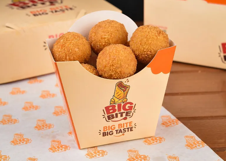 Chicken Croquettes