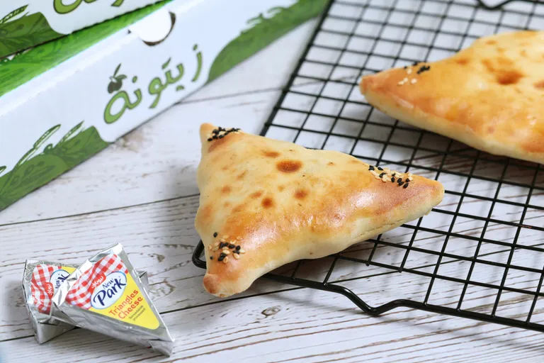 فطيرة كيري شامية