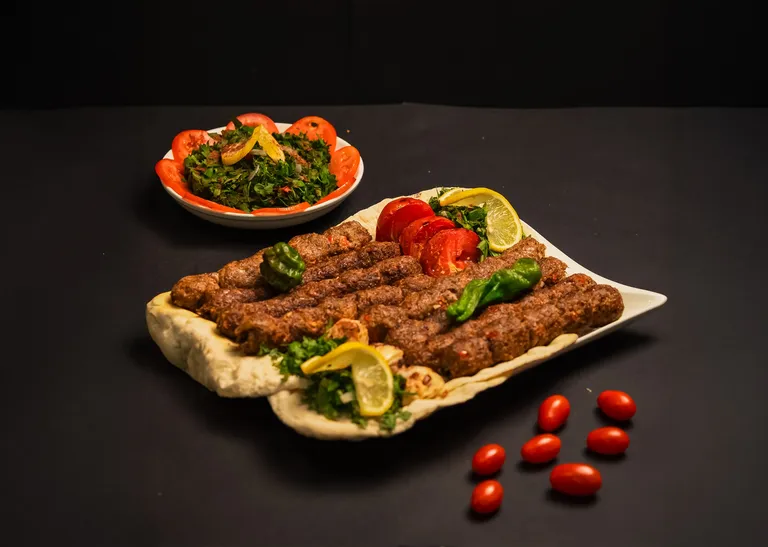 كبة على السيخ