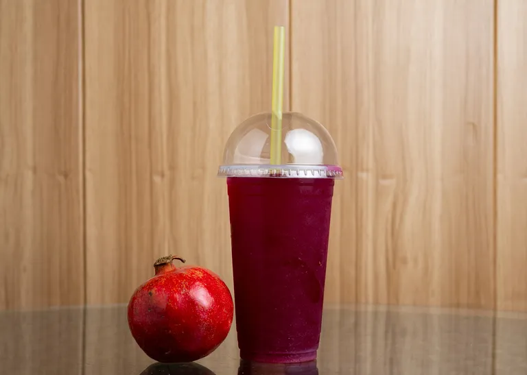 Pomegranate juice