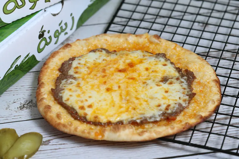 فطيرة توشكا شامية