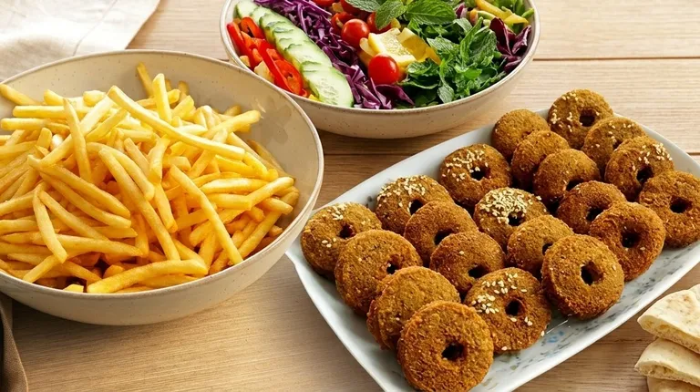 flafel chtoura