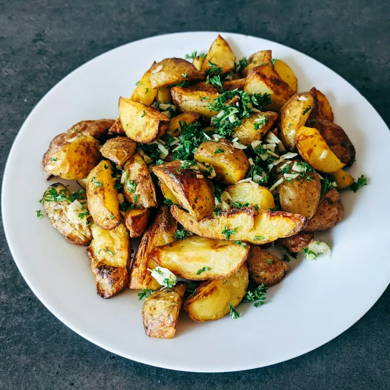 بطاطا حرّة